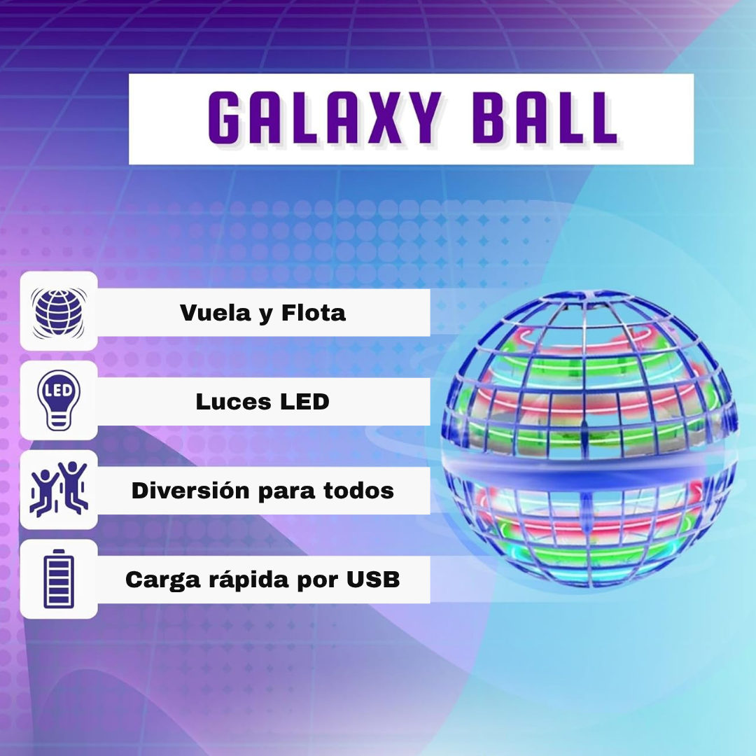 Velurs - Galaxy Ball