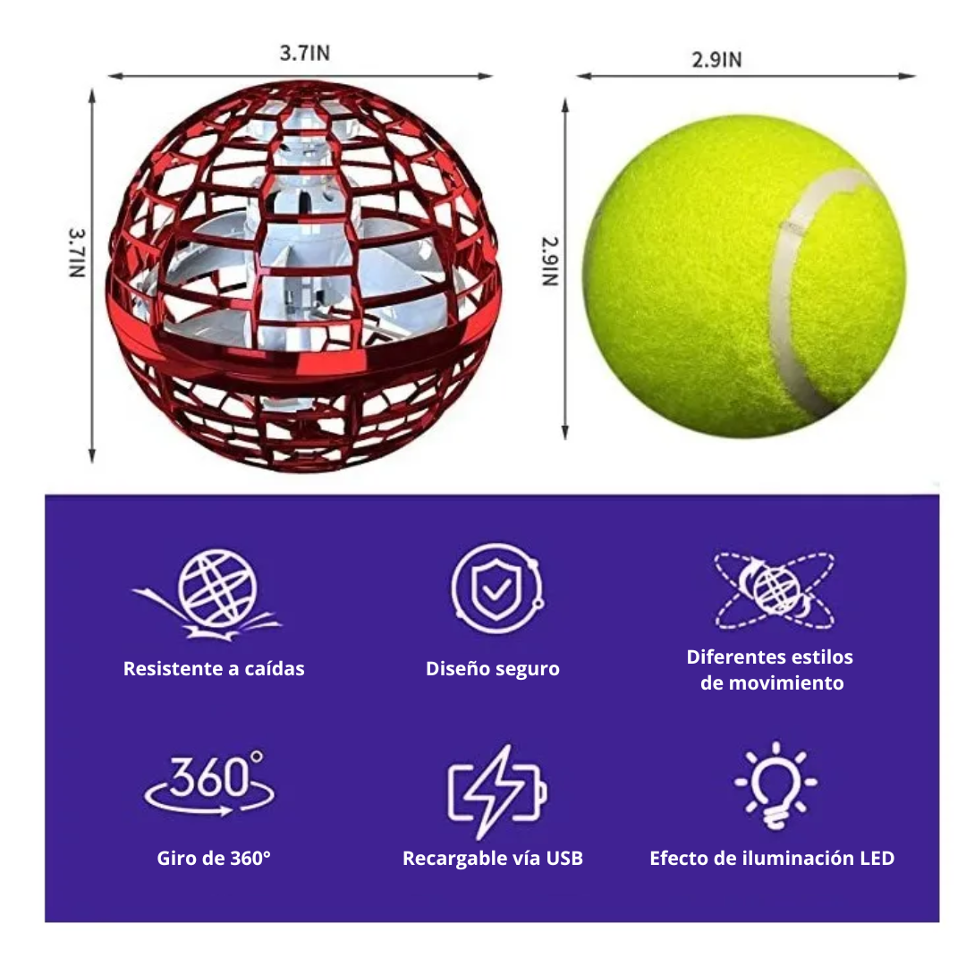 Velurs - Galaxy Ball